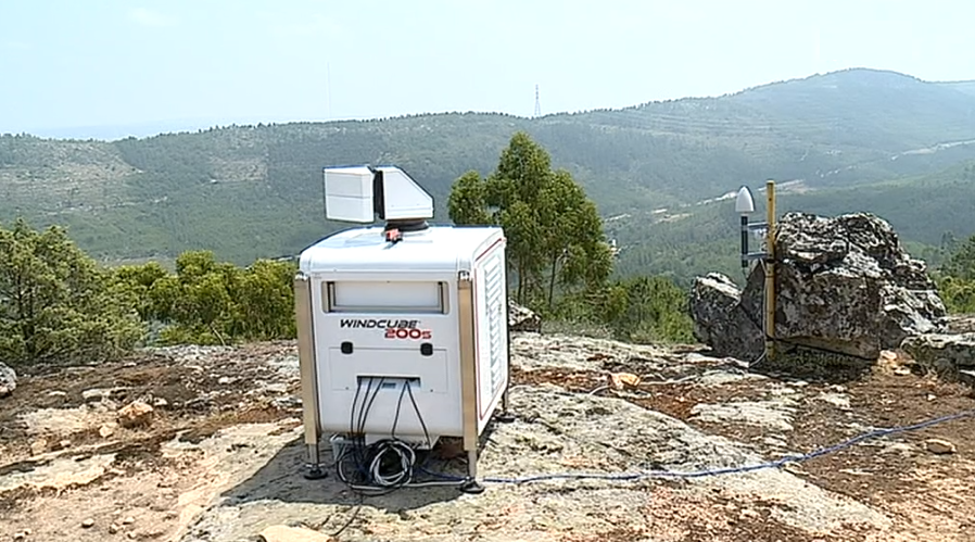 Novo “Atlas Europeu do Vento”