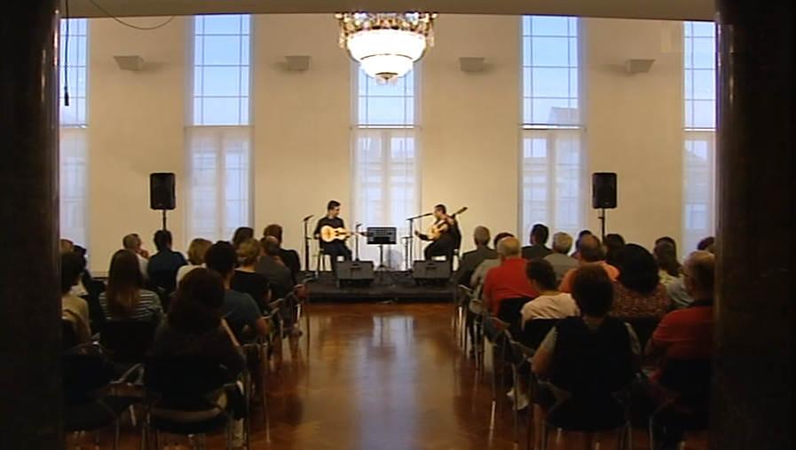 Encontro “Violas do Atlântico”