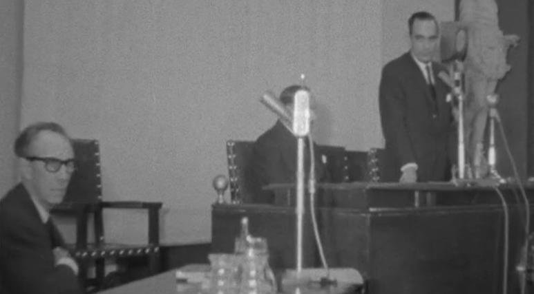 Conferência “Quatro Dias no Ártico” do Conde d’Aurora