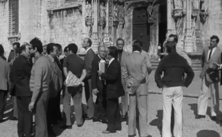 1º Encontro de confraternização do Batalhão de Caçadores Vasco da Gama