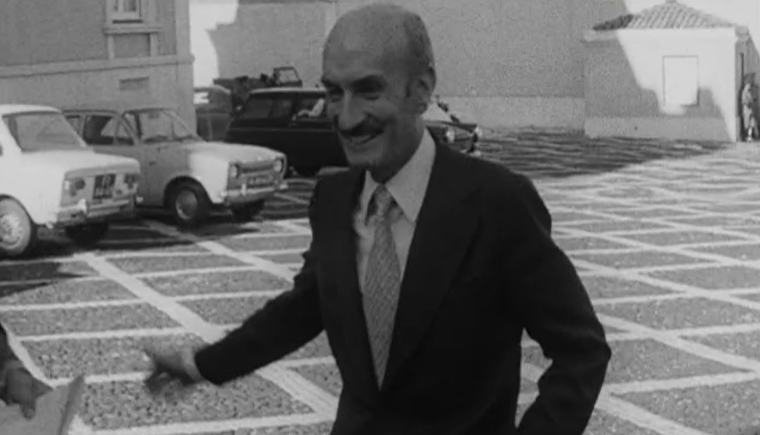 Chegada e declarações de personalidades ao Palácio de Belém