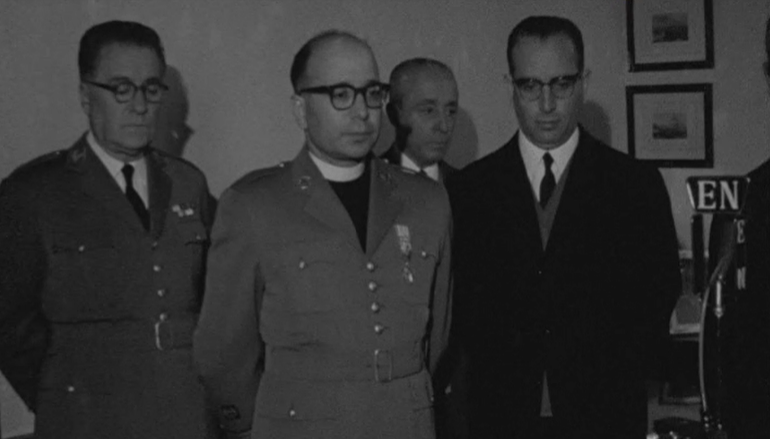 Condecoração de Dom António dos Reis Rodrigues