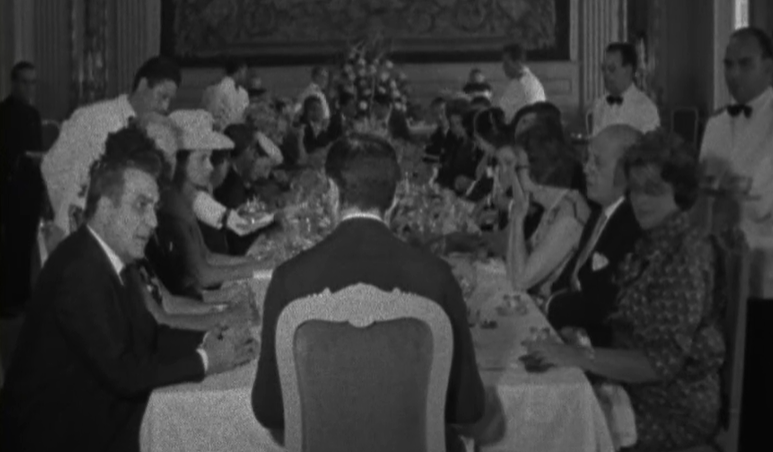 Almoço de despedida de Charles Burke Elbrick em Lisboa