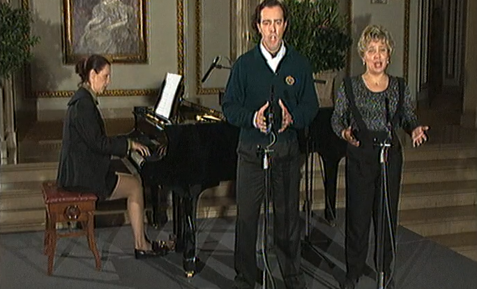 Forum Musical – Parte II