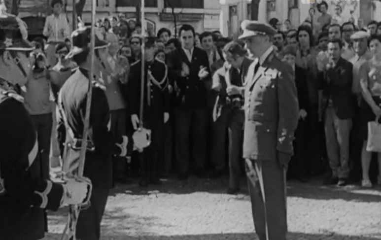 Tomada de posse de Freire Damião