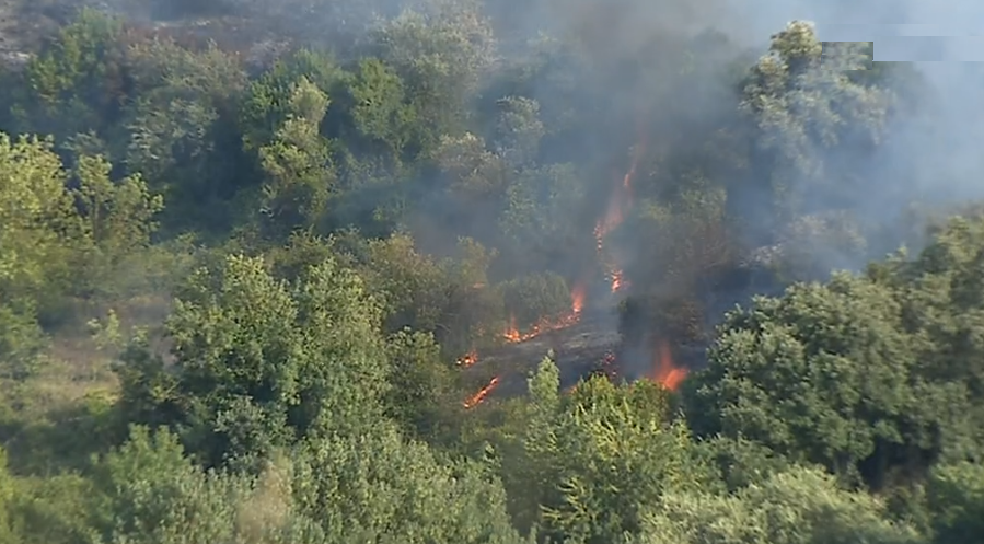 Incêndios em Loures