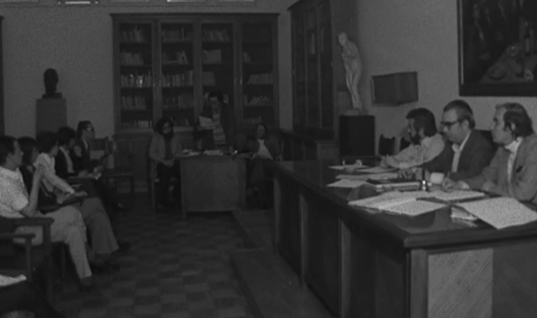 Plenário de jornalistas em Lisboa