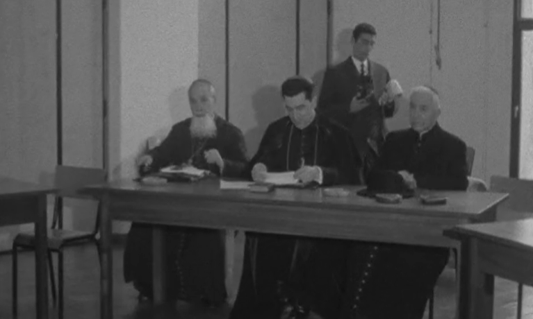 Missa e reunião do Episcopado Português em Lisboa