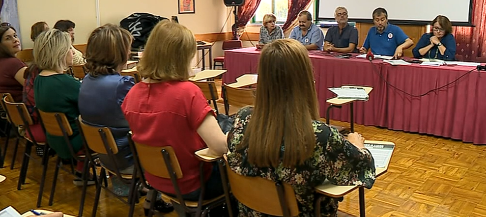 Greve dos Professores