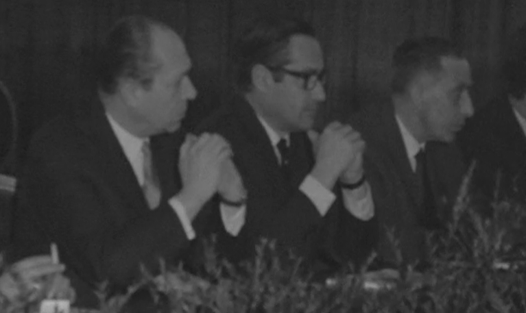 Reunião da Comissão Portuguesa da EFTA em Lisboa