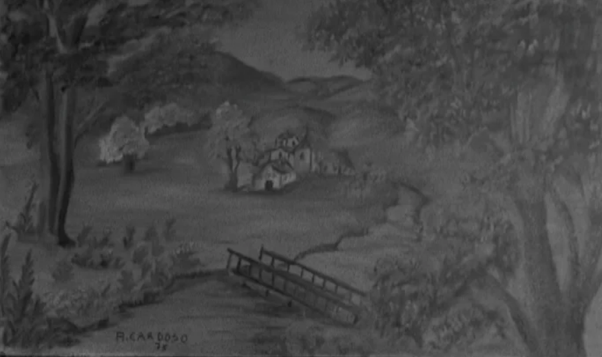 Exposição de pintura em Vendas Novas