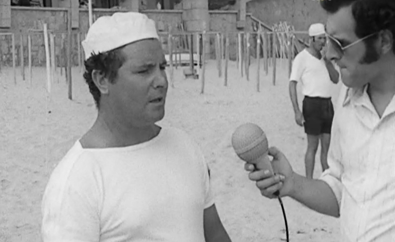 Poluição na Costa do Estoril