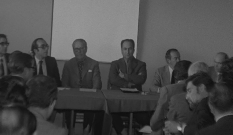 Reunião dos trabalhadores da indústria da cerâmica em Leiria