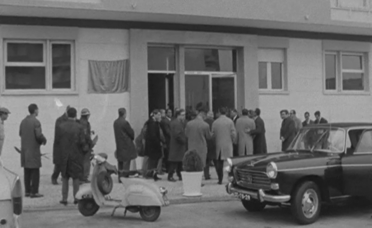 Cooperativa de Casas Económicas dos Funcionários Civis do Ministério do Ultramar