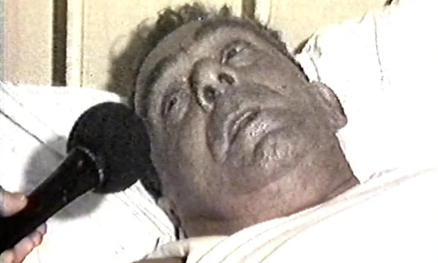 Sobreviventes do acidente ferroviário de Alcafache