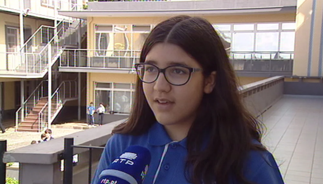 Aluna vence concurso literário “Contos do Rio”