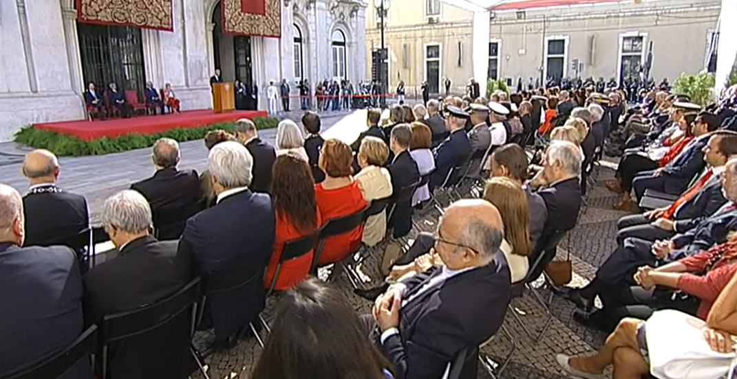 Comemoração do 5 de Outubro