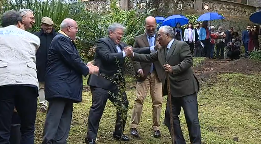 António Costa reúne com partidos