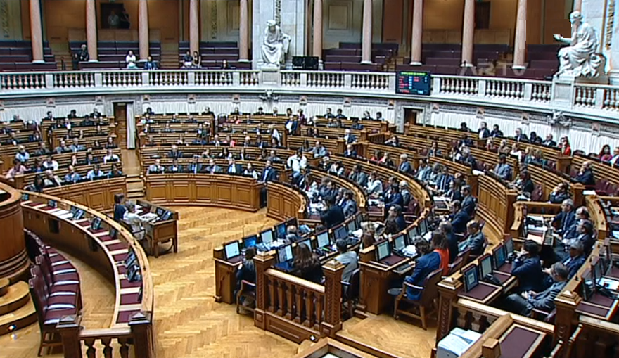 Debate sobre o SIRESP