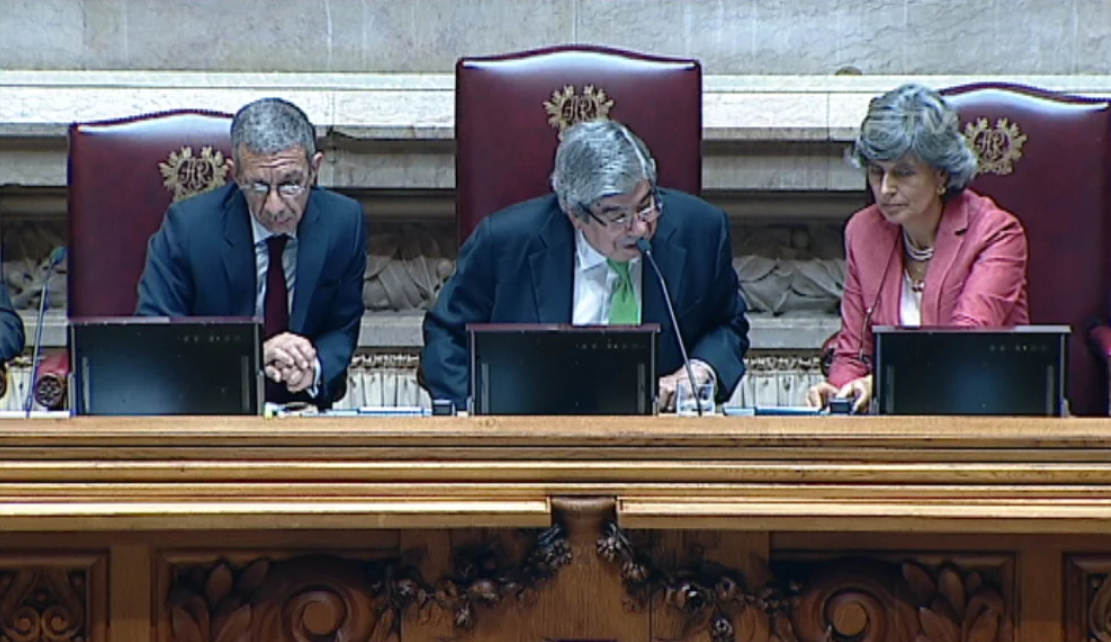 Debate sobre o SIRESP