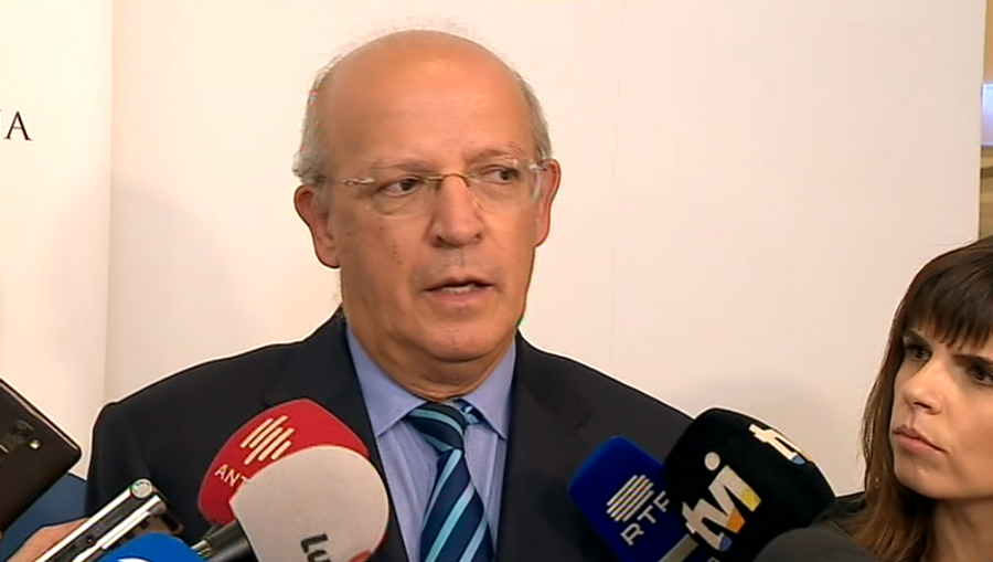 Reunião do Sistema de Segurança Interna