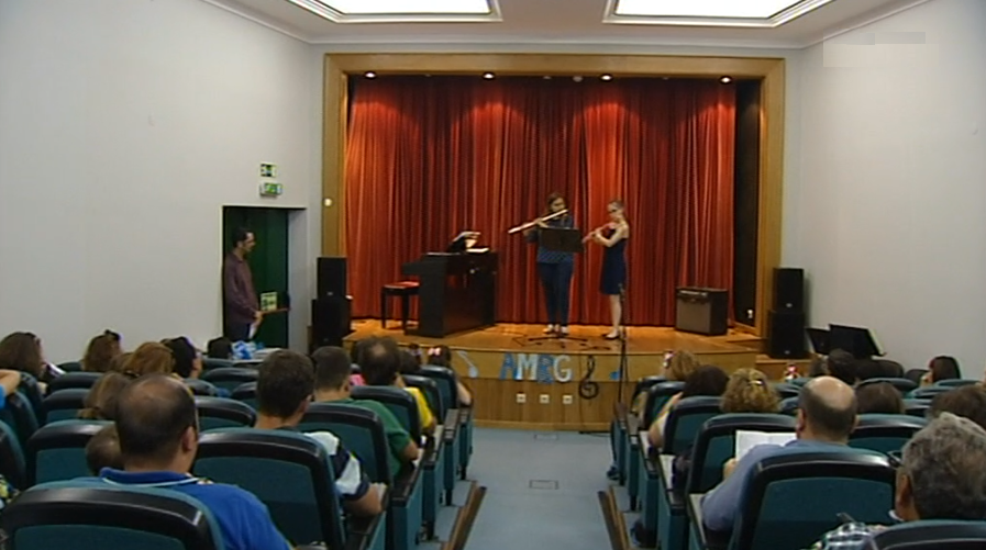 Academia Musical da Ribeira Grande