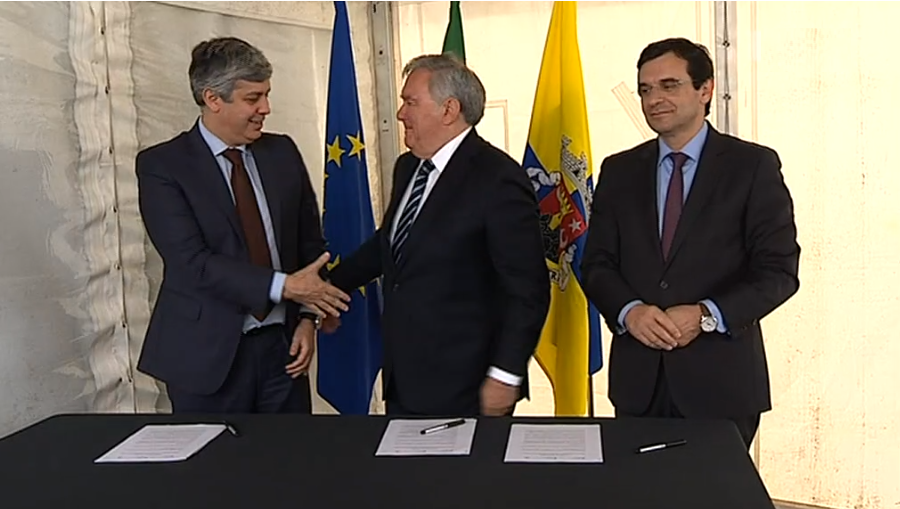 Novo hospital em Sintra