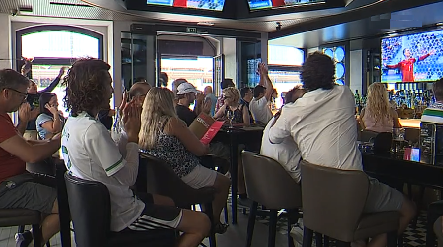 No País dos Campeões – Dia 6