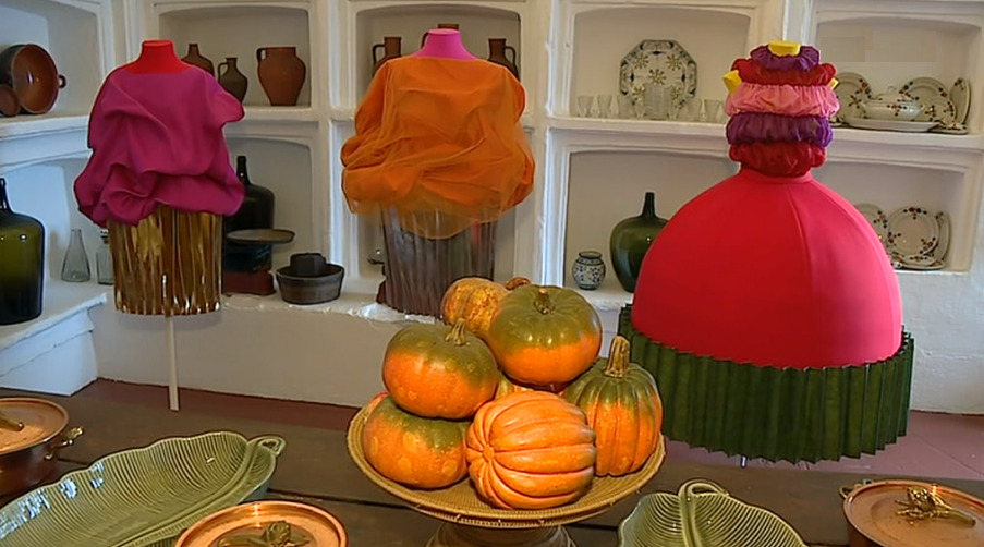 Exposição de Agatha Ruiz de La Prada em Évora