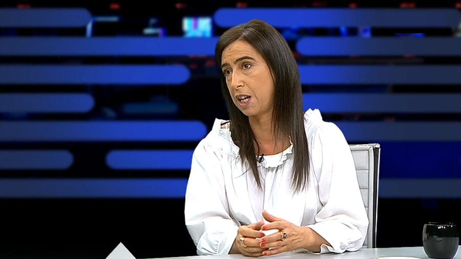 Entrevista a Alexandra Bento