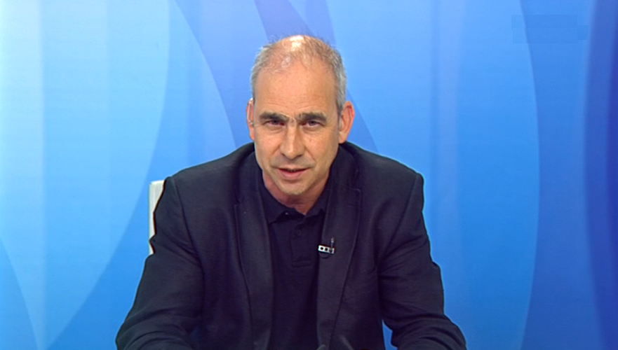 Entrevista a Alexandre Santos