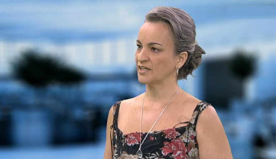 Entrevista a Maria Alice Campos