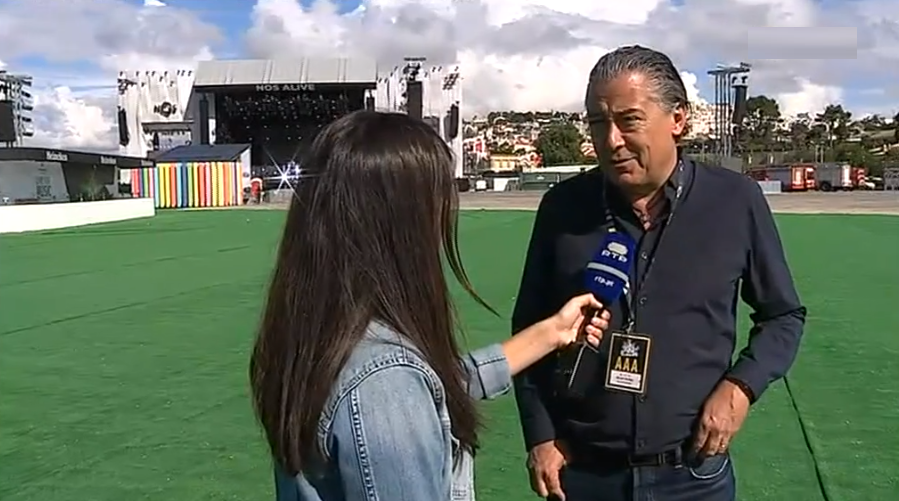 Festival NOS Alive 2017