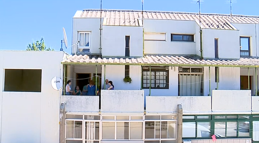 Moradores querem retirada de amianto no Bairro dos Fortes