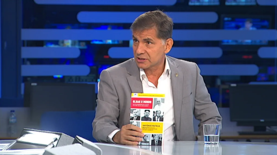 Entrevista a António Mateus