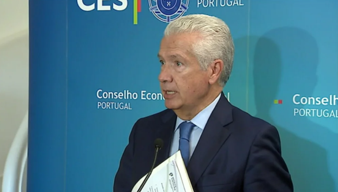 Declarações de António Saraiva