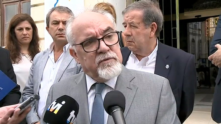 Reconstrução de casas em Pedrogão Grande