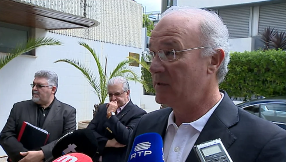 Declarações de Arménio Carlos