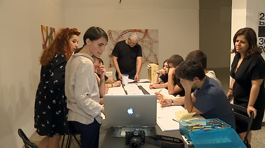 5ª Edição da Bienal de Arte Contemporânea da Maia