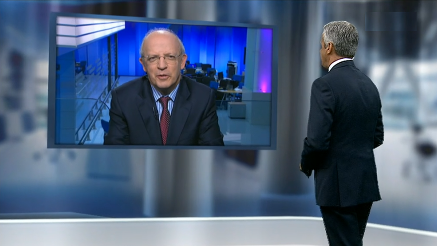 Entrevista a Augusto Santos Silva