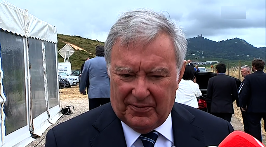 Declarações de Basílio Horta