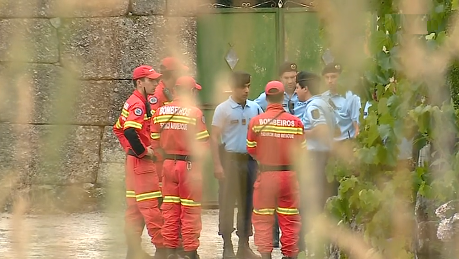 Encontrada criança desaparecida em Serzedelo
