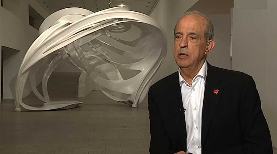 Aniversário do Museu Coleção Berardo – RTP Arquivos