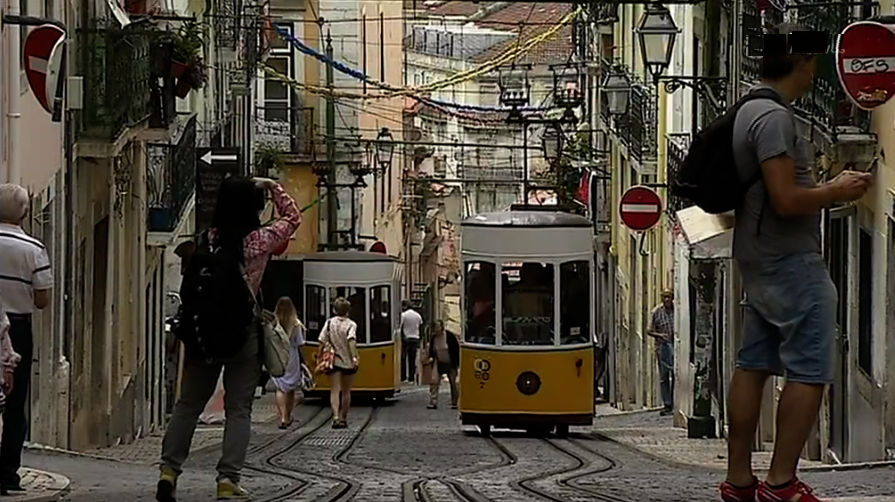 Aniversário do Ascensor da Bica