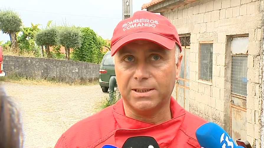 Operação de Busca e Salvamento de criança em Serzedelo