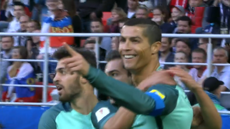 Futebol: Cristiano Ronaldo dispensado de jogar