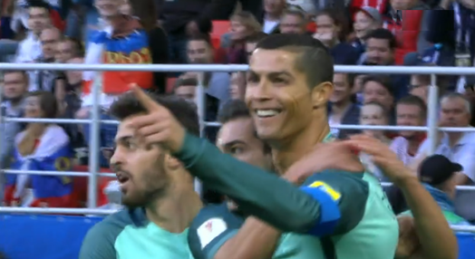 Futebol: Cristiano Ronaldo dispensado de jogar