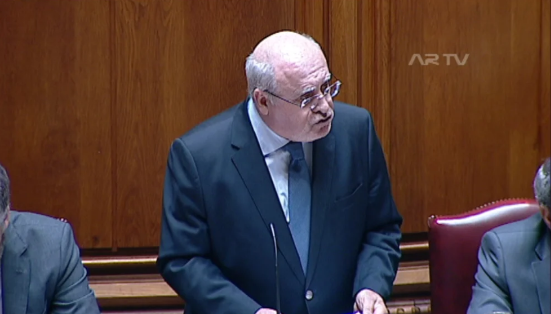 Debate na AR sobre questões florestais