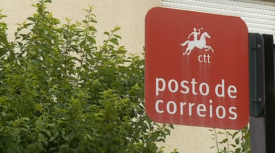 Encerramento do posto dos CTT em Guimarães