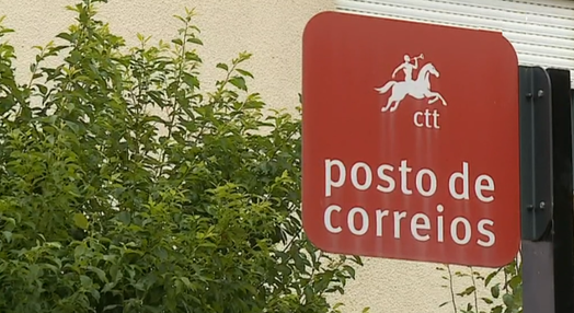 Encerramento do posto dos CTT em Guimarães